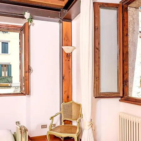 Ca'dinora - Venetia - Apartman *