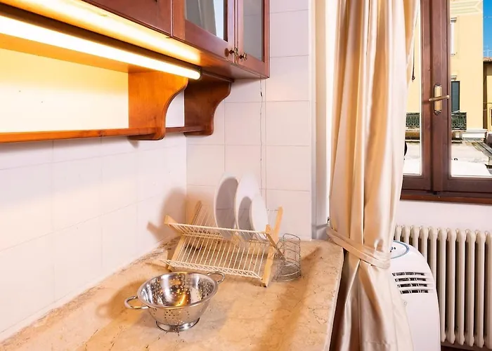 Ca'dinora - Venetia - Appartement Bardolino