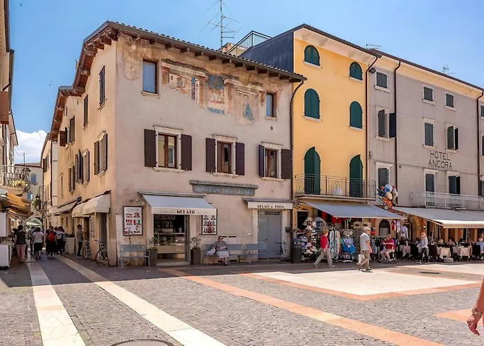 Ca'dinora - Venetia - Apartment Bardolino