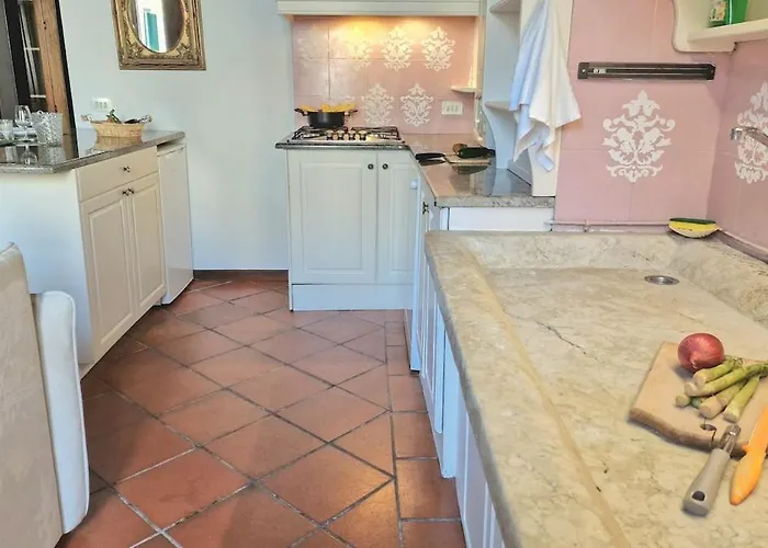 Apartmán Ca'dinora - Venetia - *